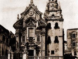 041-prospetto s.gregorio 1688 campanile 1717